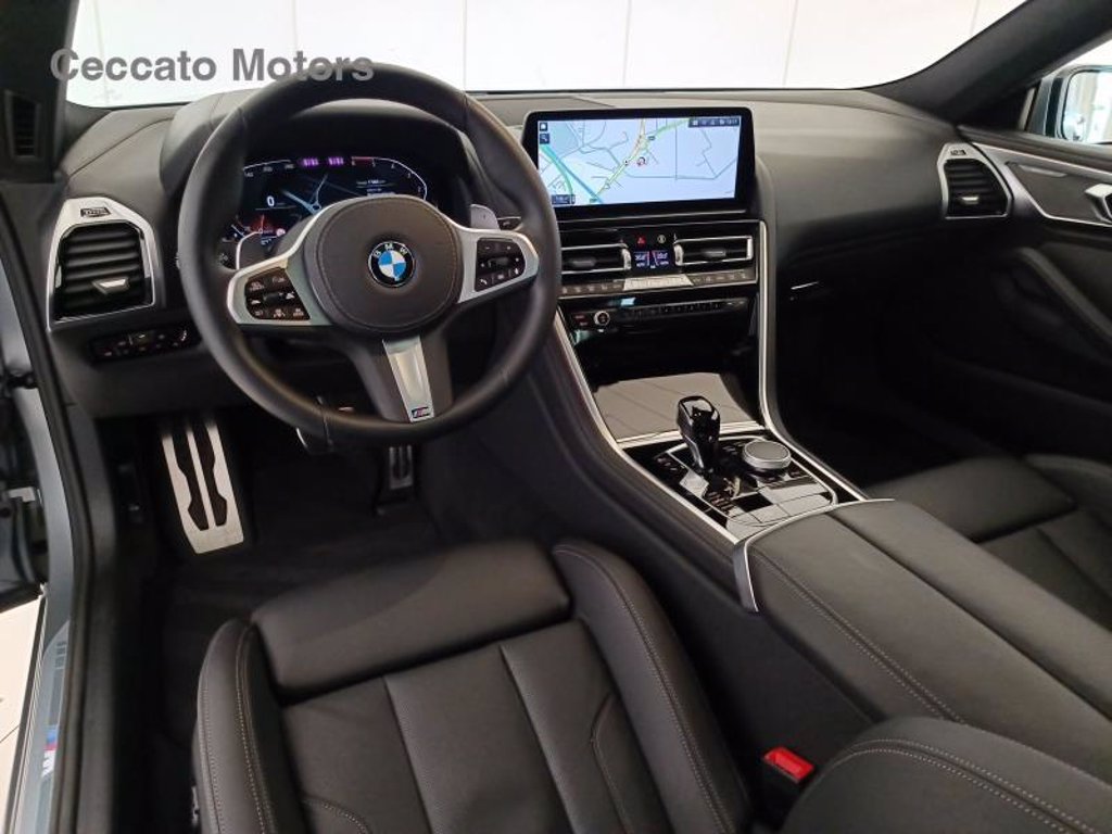 BMW 840d gran coupe mhev 48v xdrive auto