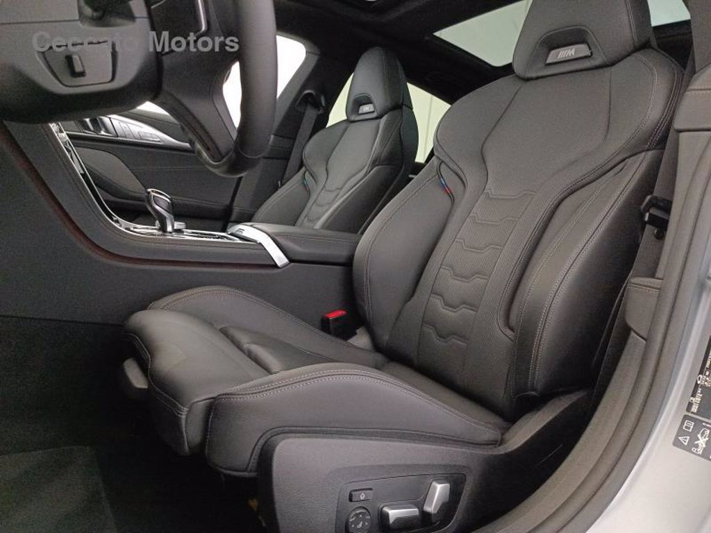 BMW 840d gran coupe mhev 48v xdrive auto