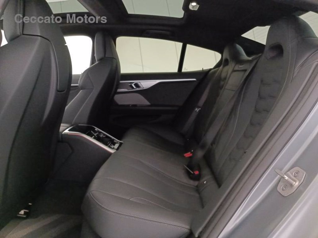 BMW 840d gran coupe mhev 48v xdrive auto