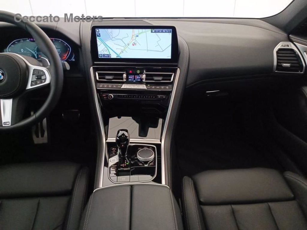 BMW 840d gran coupe mhev 48v xdrive auto