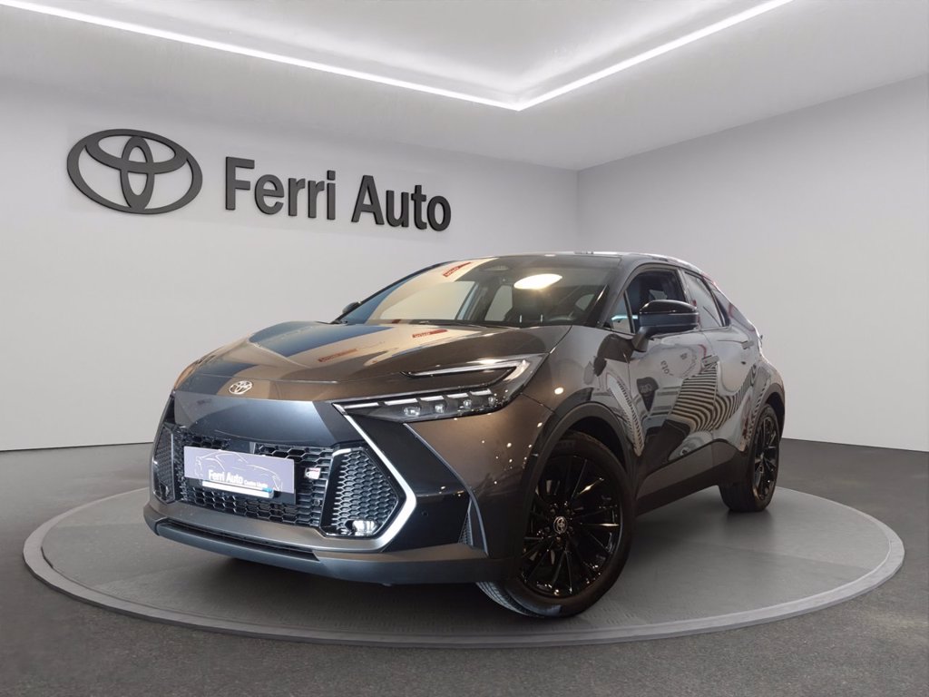 TOYOTA C-hr 2.0 hev gr sport awd e-cvt