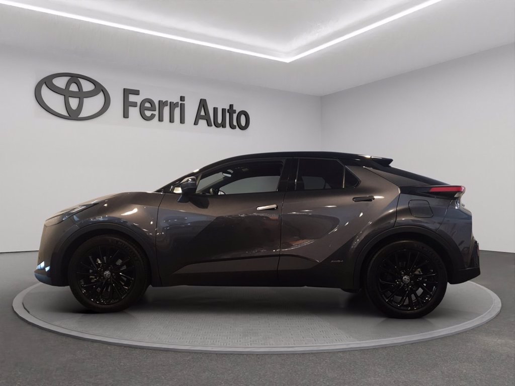 TOYOTA C-hr 2.0 hev gr sport awd e-cvt