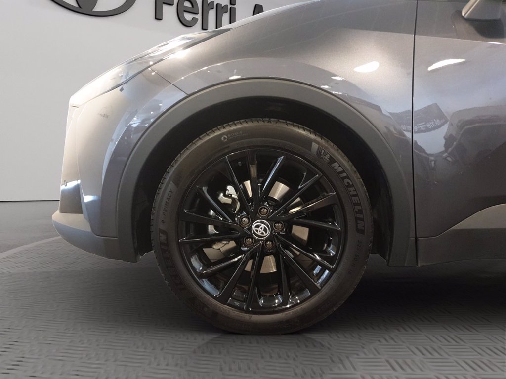 TOYOTA C-hr 2.0 hev gr sport awd e-cvt