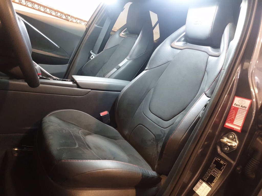 TOYOTA C-hr 2.0 hev gr sport awd e-cvt