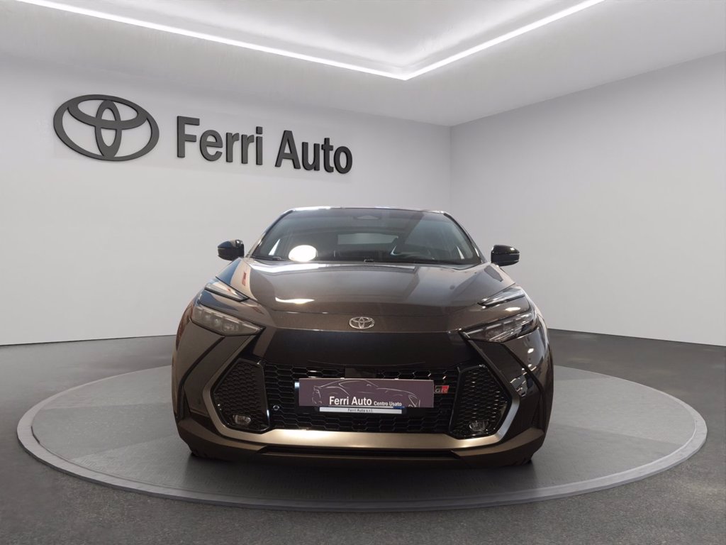 TOYOTA C-hr 2.0 hev gr sport awd e-cvt
