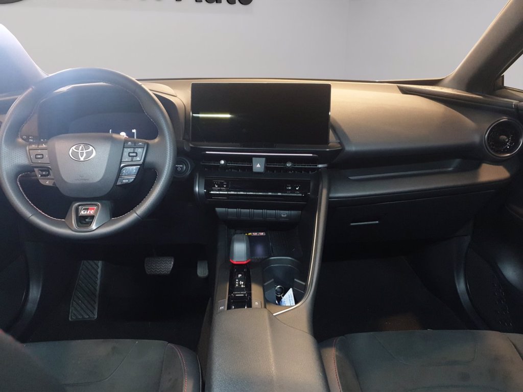 TOYOTA C-hr 2.0 hev gr sport awd e-cvt