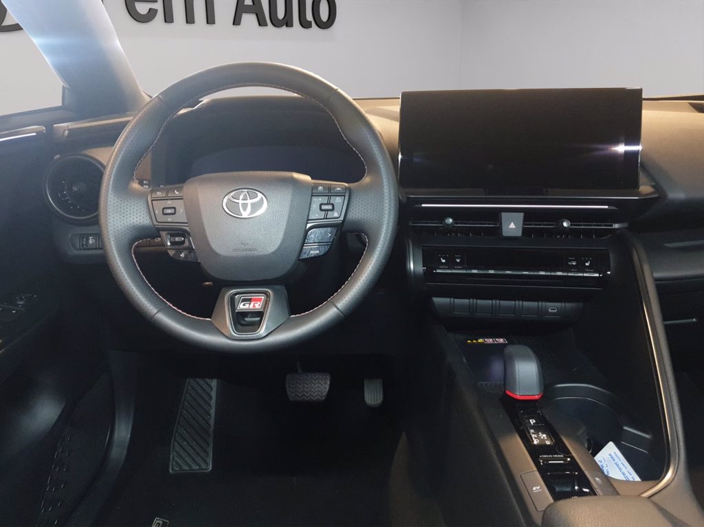 TOYOTA C-hr 2.0 hev gr sport awd e-cvt
