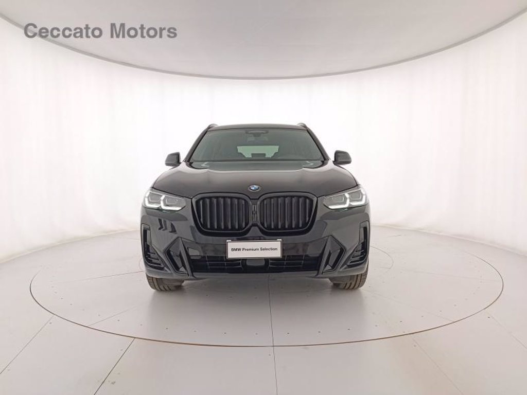 BMW X3 xdrive20d mhev 48v msport auto