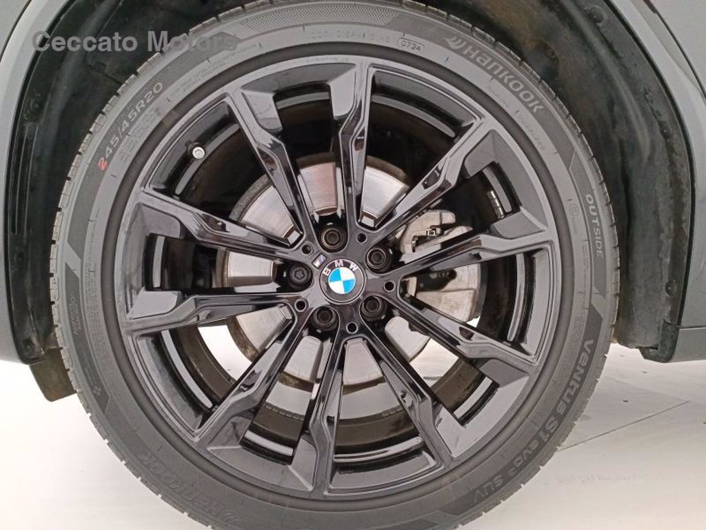 BMW X3 xdrive20d mhev 48v msport auto