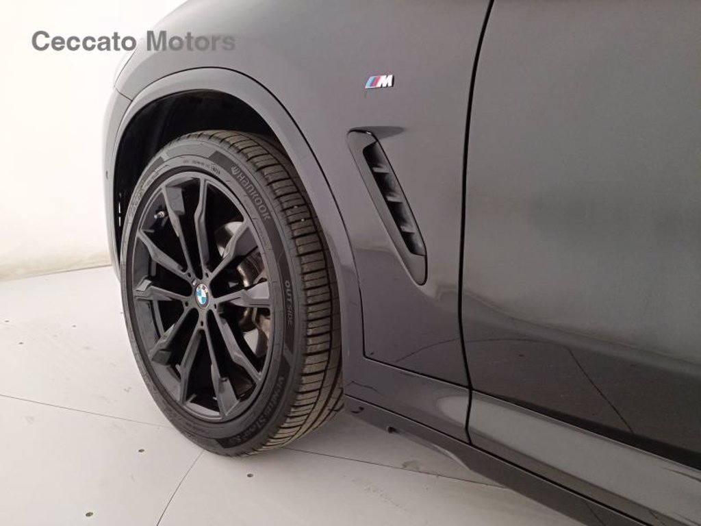 BMW X3 xdrive20d mhev 48v msport auto