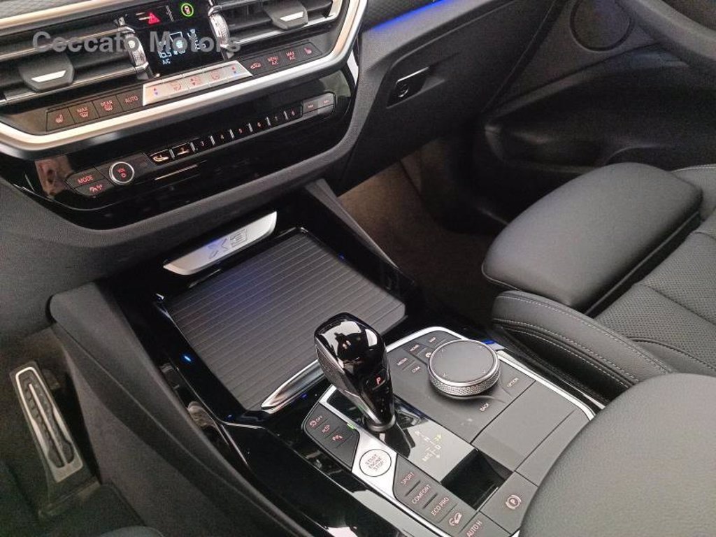 BMW X3 xdrive20d mhev 48v msport auto