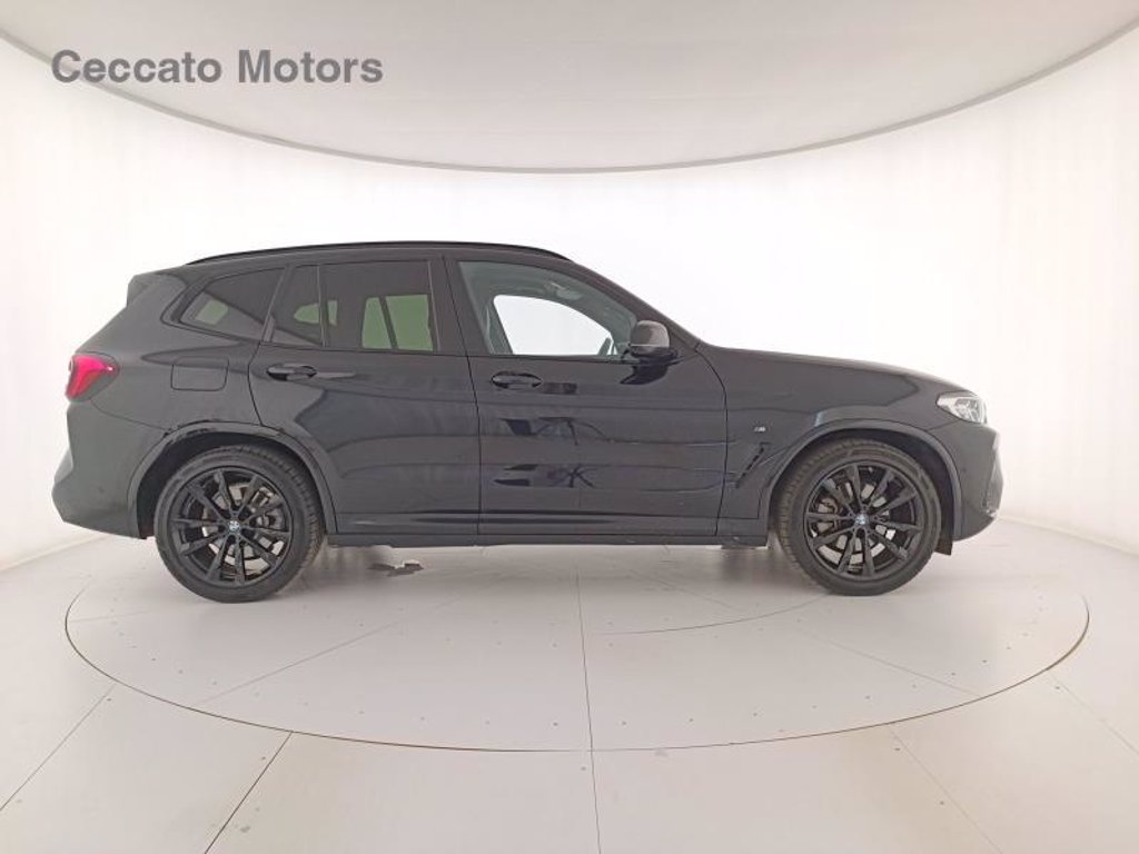 BMW X3 xdrive20d mhev 48v msport auto