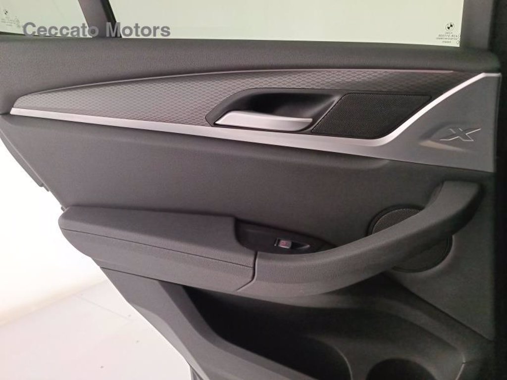 BMW X3 xdrive20d mhev 48v msport auto