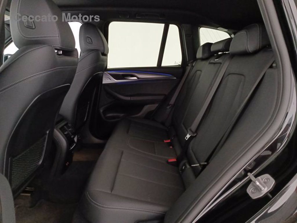 BMW X3 xdrive20d mhev 48v msport auto