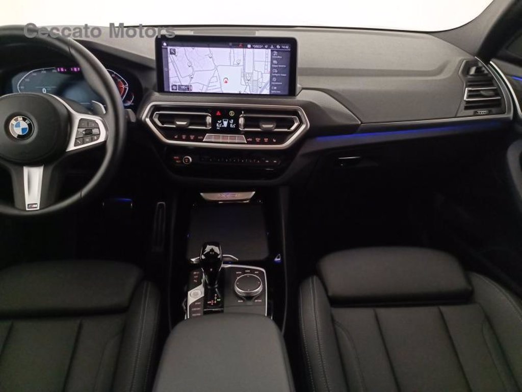 BMW X3 xdrive20d mhev 48v msport auto