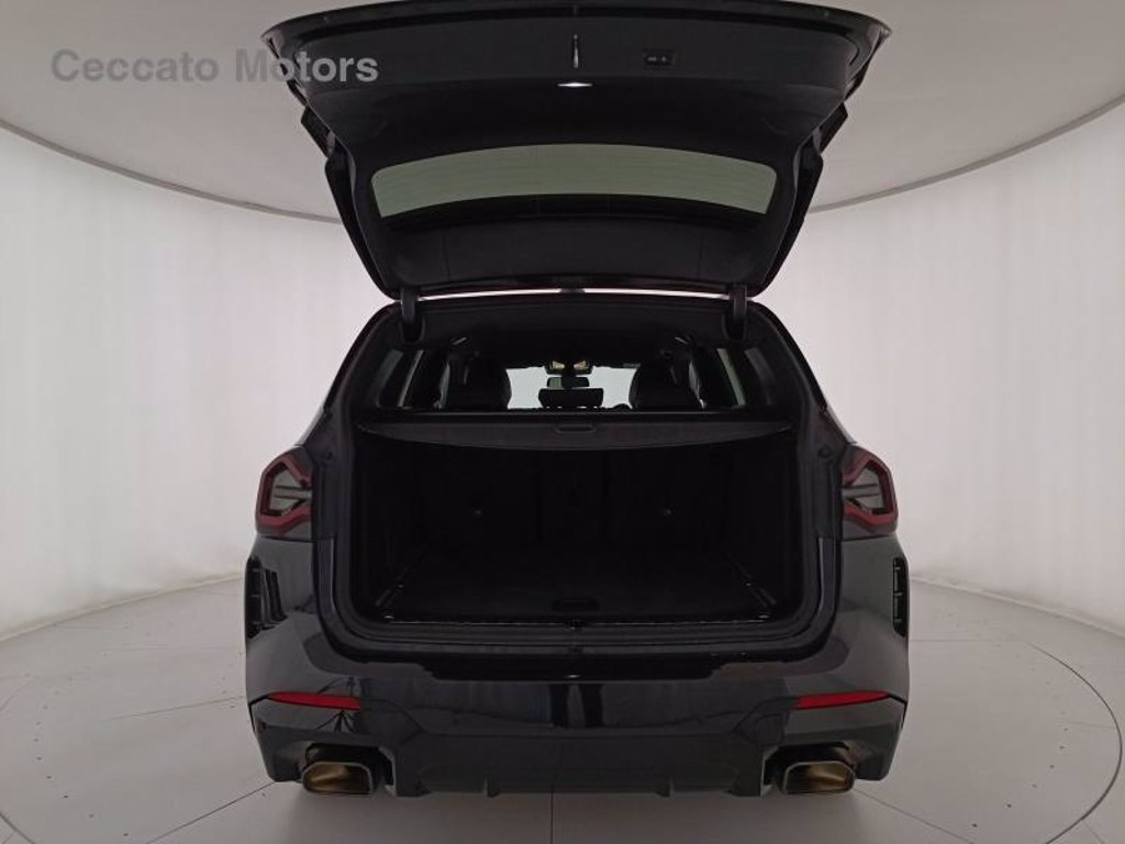 BMW X3 xdrive20d mhev 48v msport auto