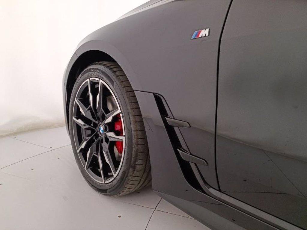 BMW M440i gran coupe mhev 48v xdrive msport pro auto