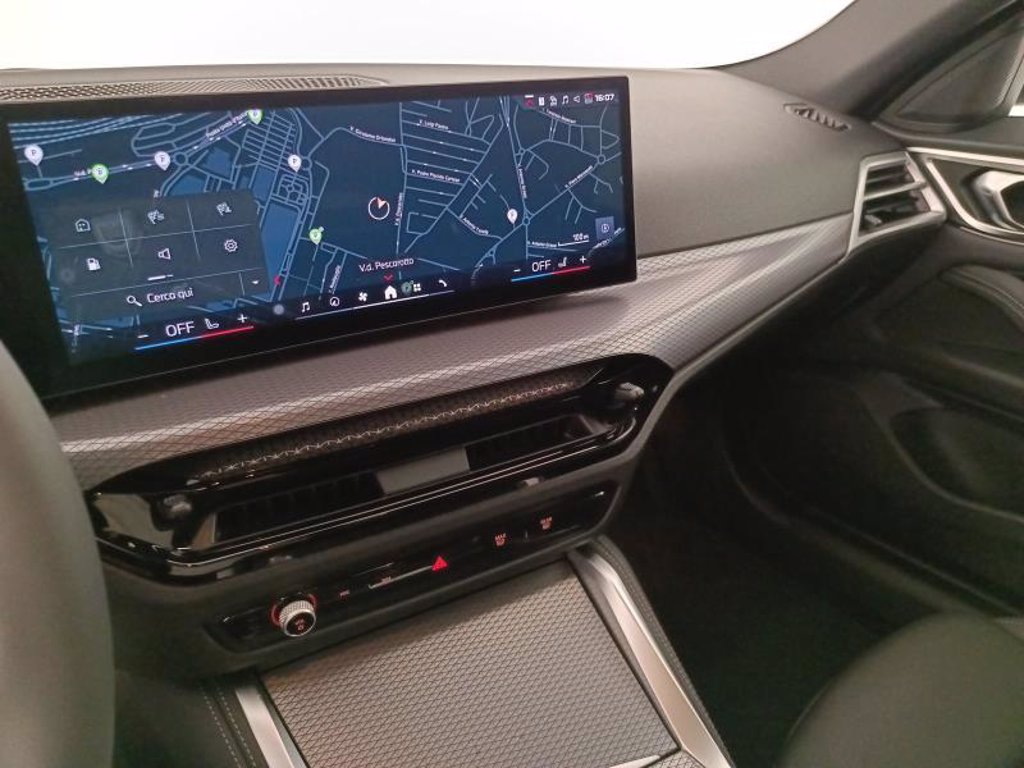 BMW M440i gran coupe mhev 48v xdrive msport pro auto