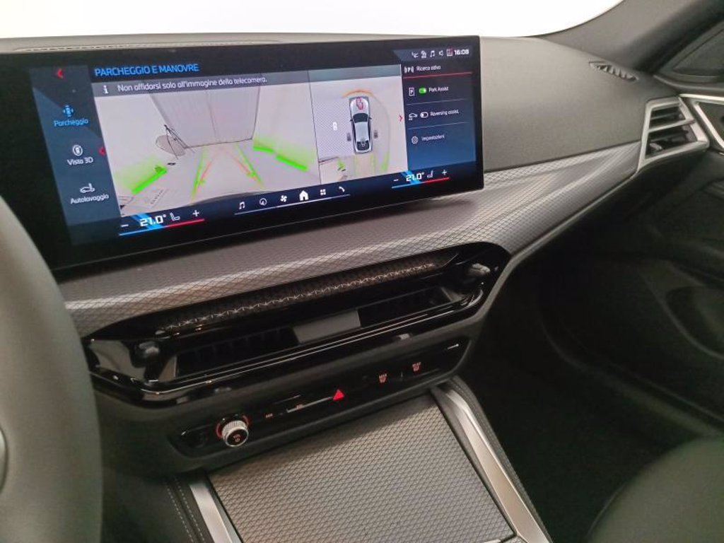 BMW M440i gran coupe mhev 48v xdrive msport pro auto