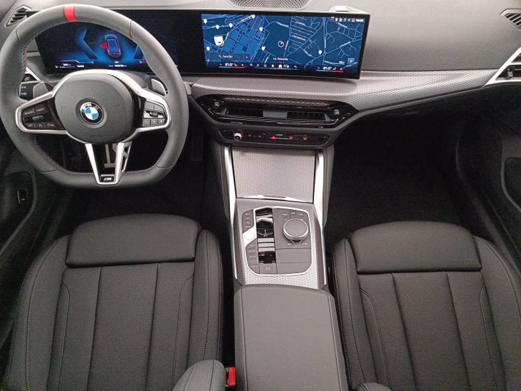 BMW M440i gran coupe mhev 48v xdrive msport pro auto