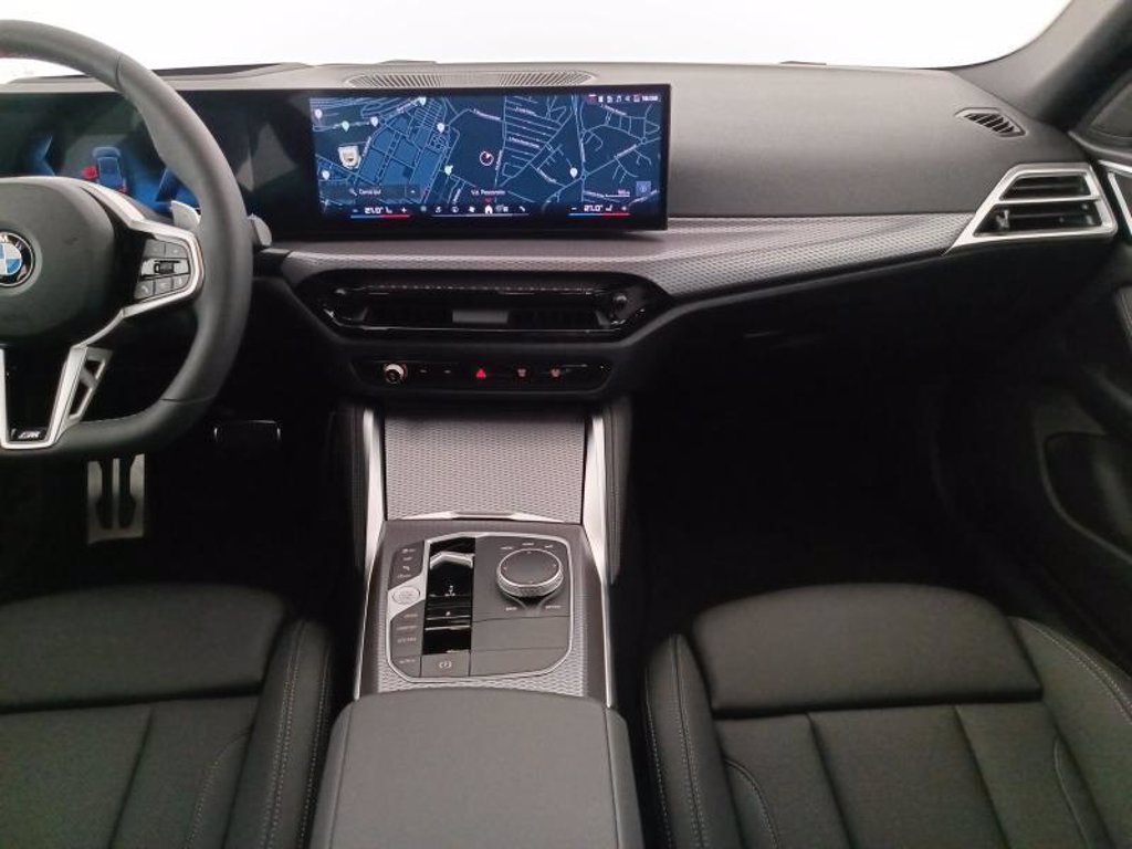 BMW M440i gran coupe mhev 48v xdrive msport pro auto
