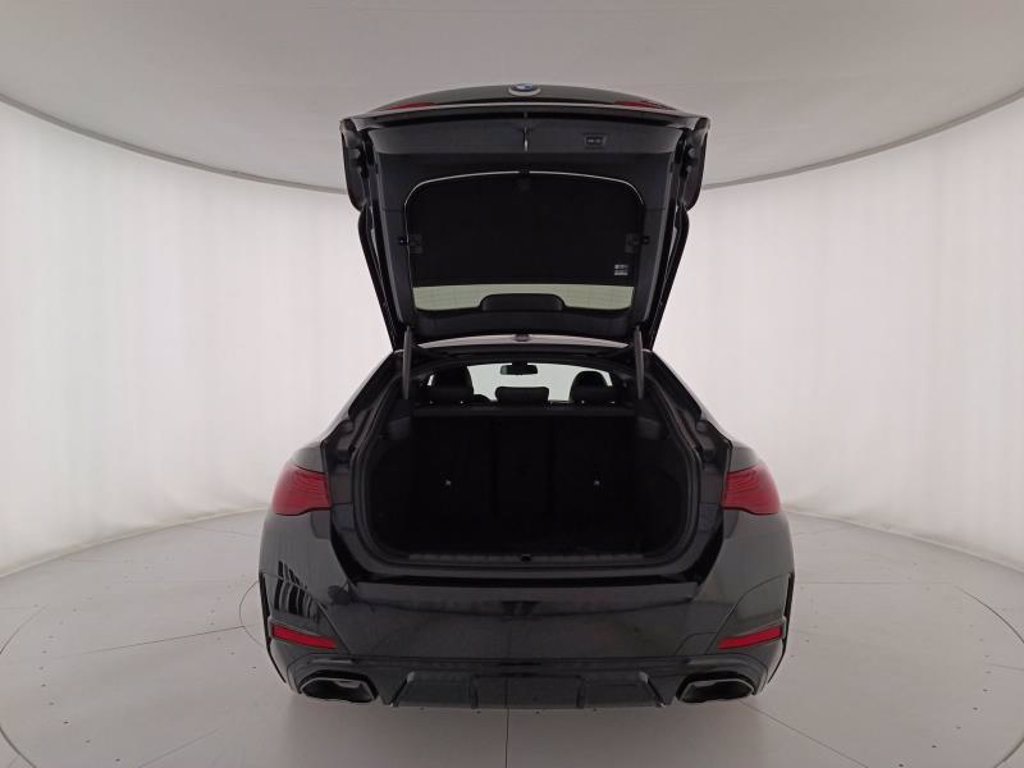 BMW M440i gran coupe mhev 48v xdrive msport pro auto