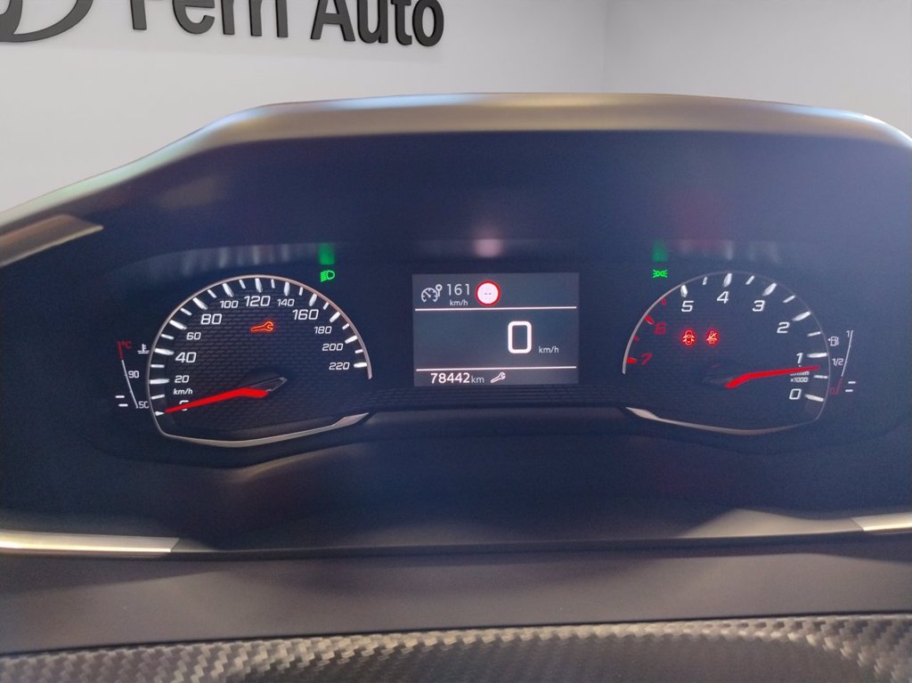 PEUGEOT 208 1.2 puretech active s&s 75cv