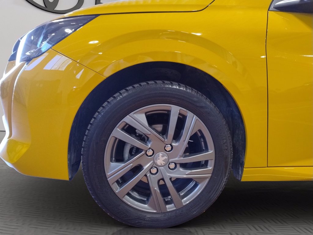 PEUGEOT 208 1.2 puretech active s&s 75cv