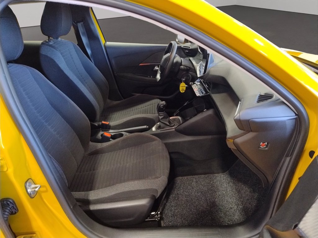 PEUGEOT 208 1.2 puretech active s&s 75cv