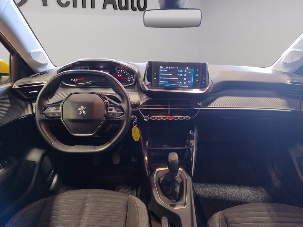 PEUGEOT 208 1.2 puretech active s&s 75cv