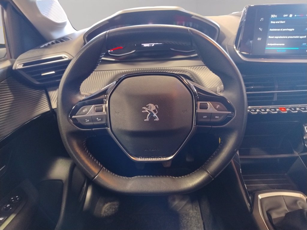 PEUGEOT 208 1.2 puretech active s&s 75cv