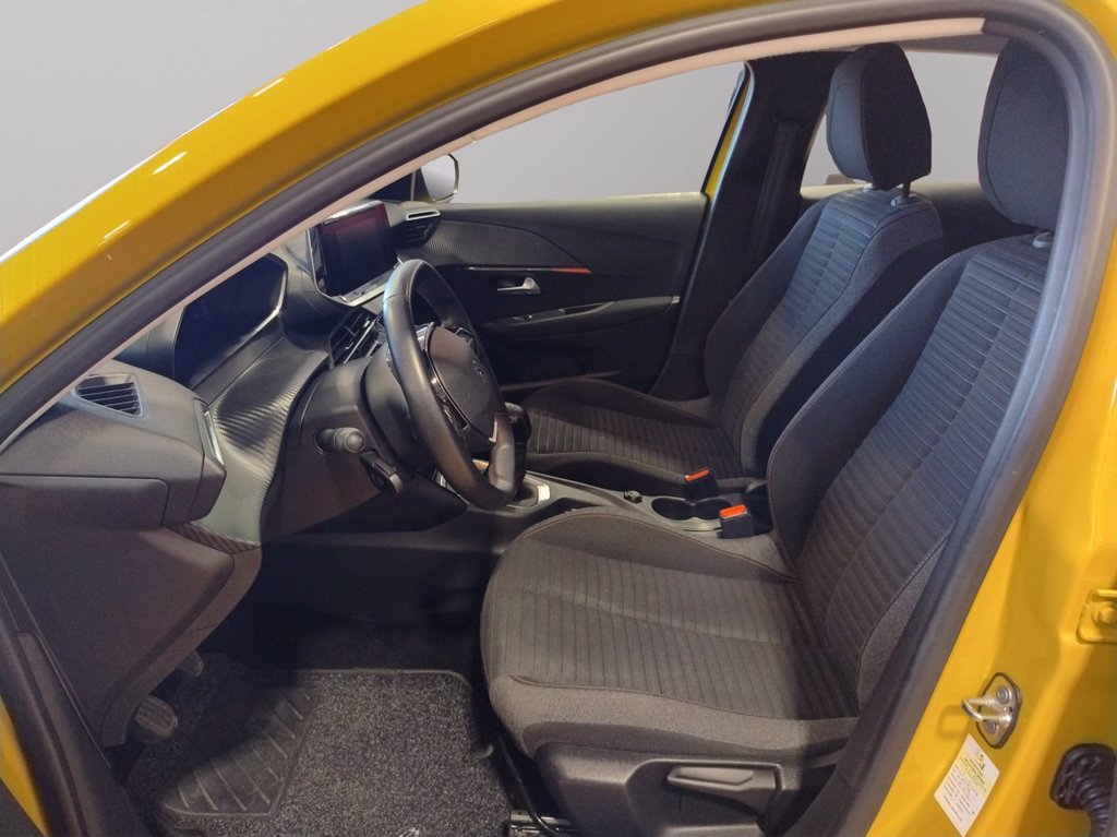 PEUGEOT 208 1.2 puretech active s&s 75cv
