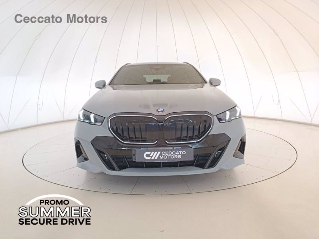 BMW 520d touring 48v xdrive msport auto
