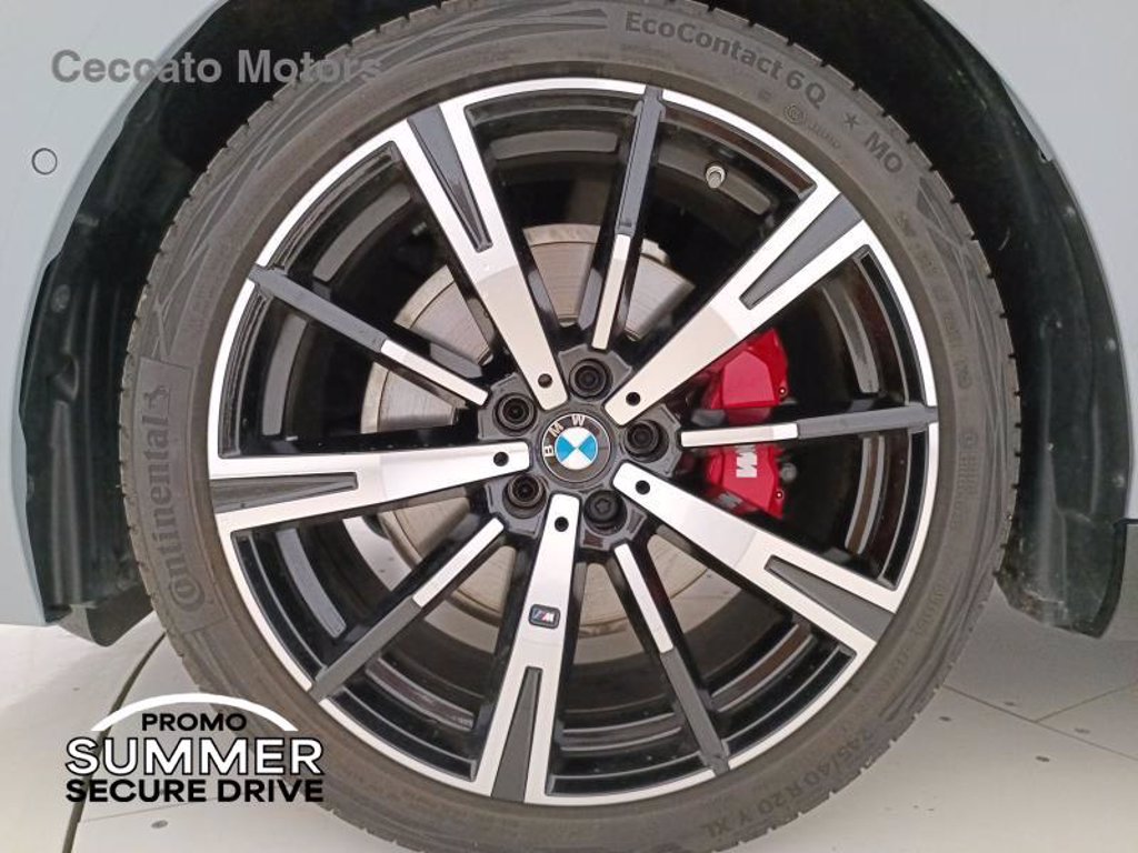 BMW 520d touring 48v xdrive msport auto