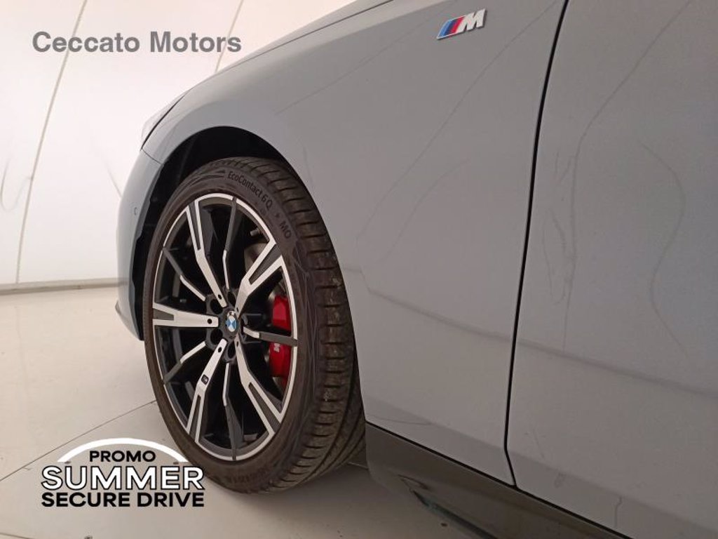 BMW 520d touring 48v xdrive msport auto