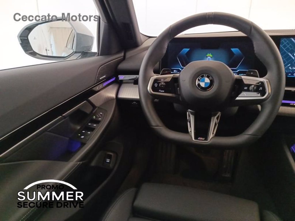 BMW 520d touring 48v xdrive msport auto