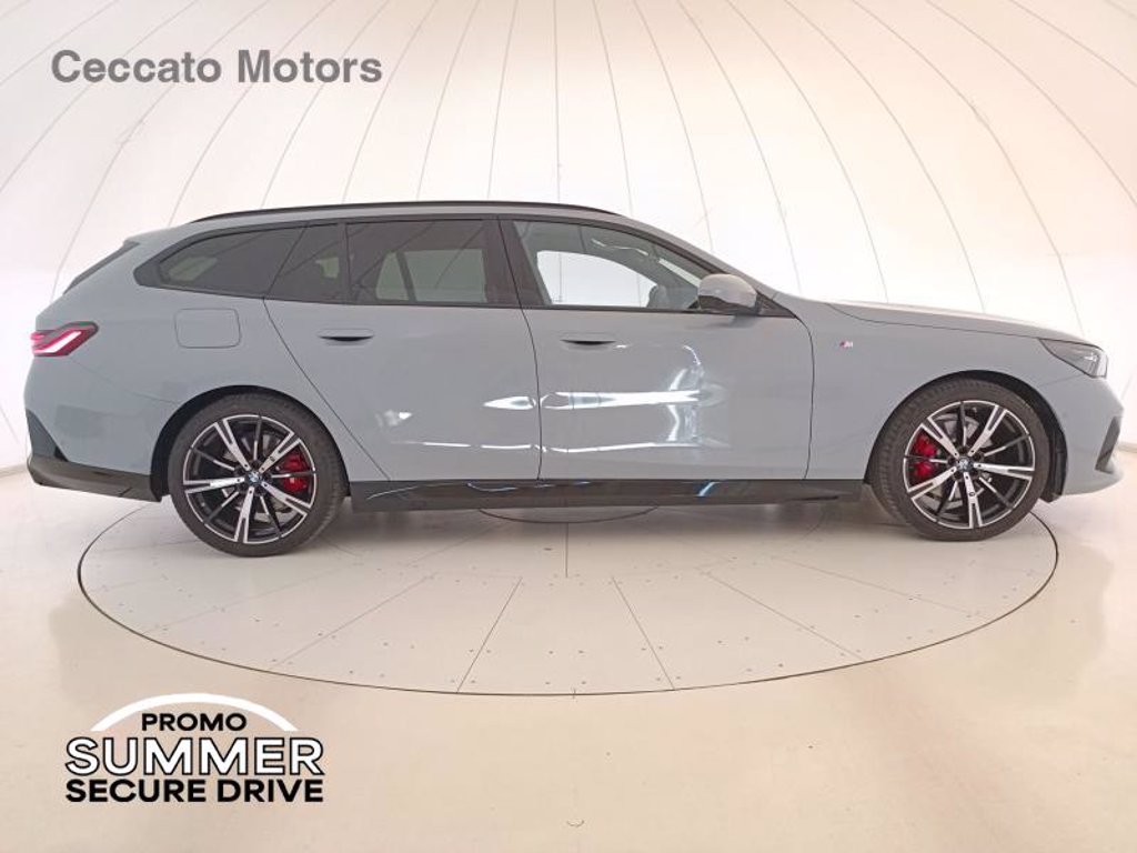BMW 520d touring 48v xdrive msport auto