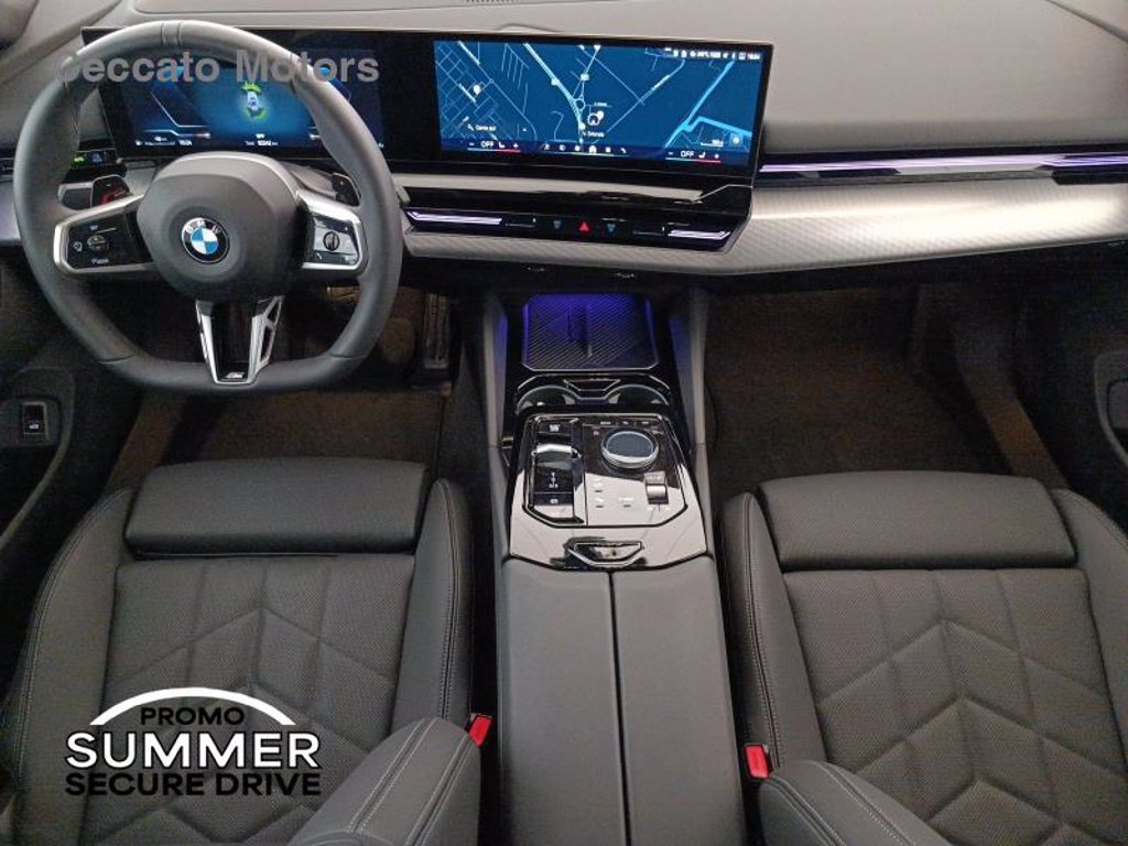 BMW 520d touring 48v xdrive msport auto