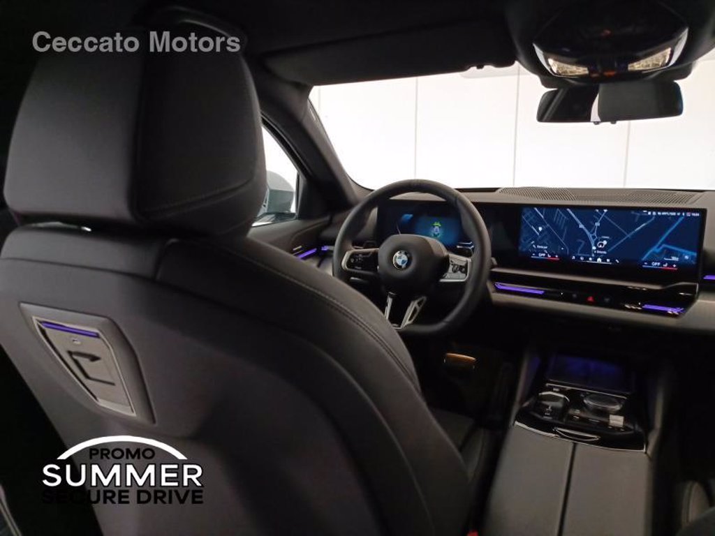 BMW 520d touring 48v xdrive msport auto