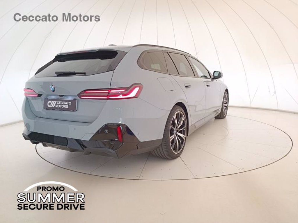 BMW 520d touring 48v xdrive msport auto