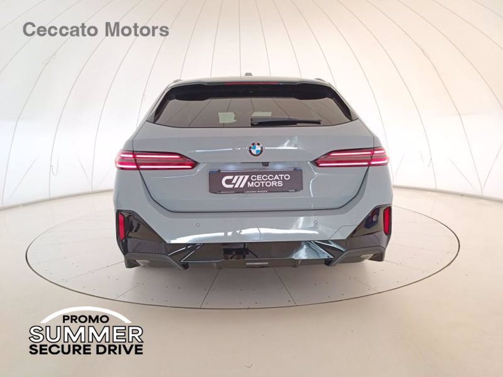 BMW 520d touring 48v xdrive msport auto