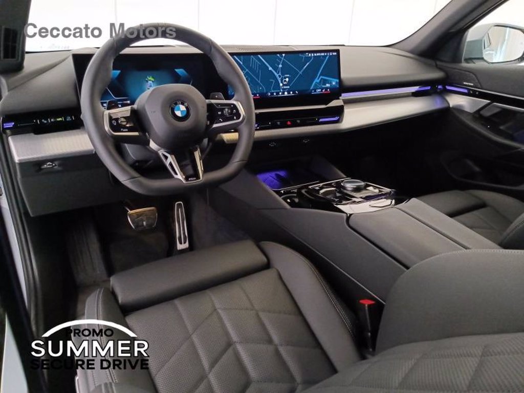 BMW 520d touring 48v xdrive msport auto