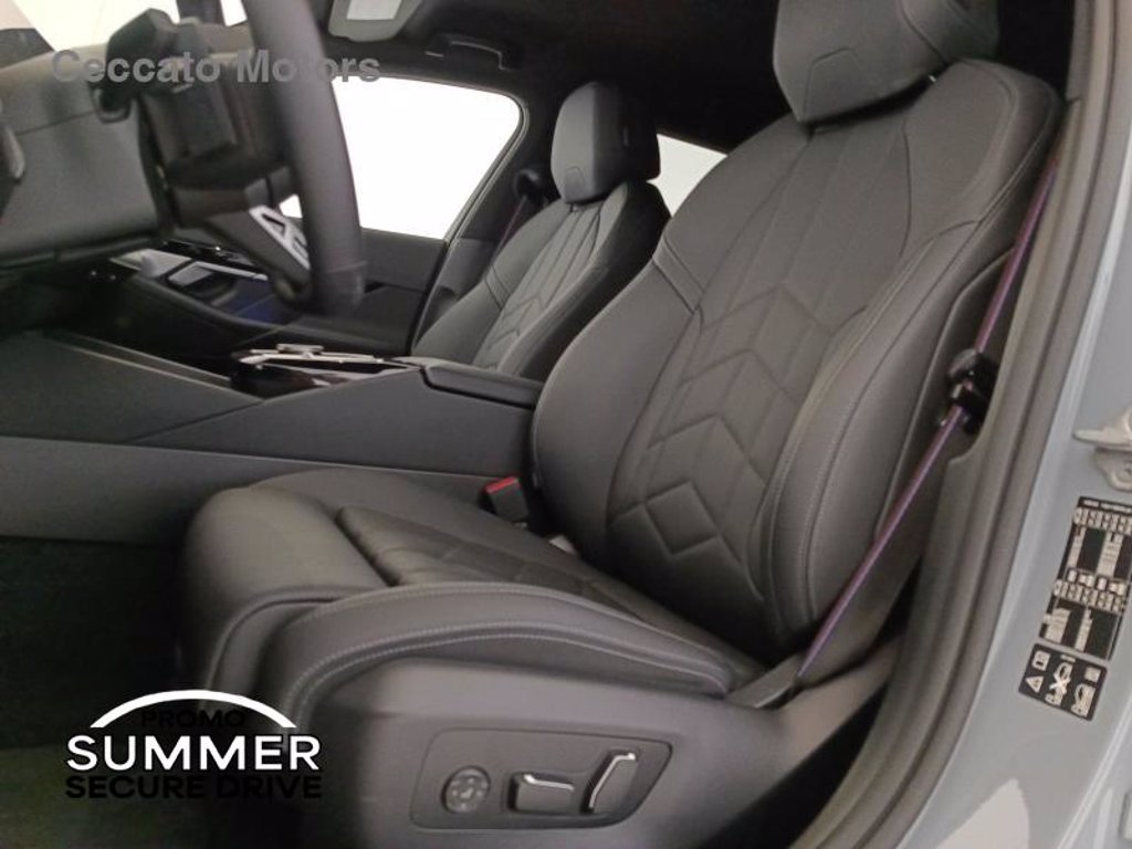 BMW 520d touring 48v xdrive msport auto