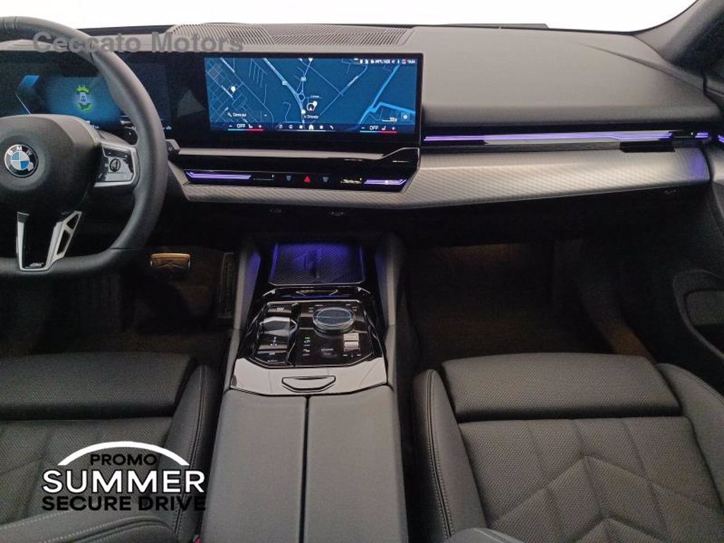 BMW 520d touring 48v xdrive msport auto