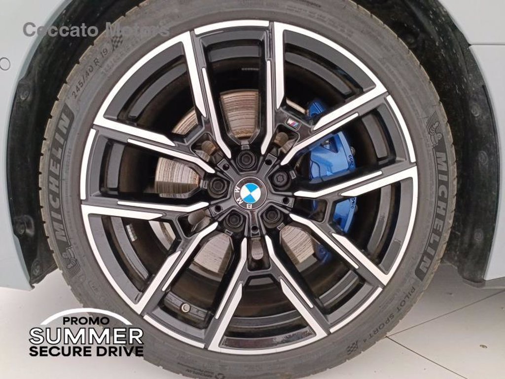 BMW 430d gran coupe mhev 48v xdrive msport auto
