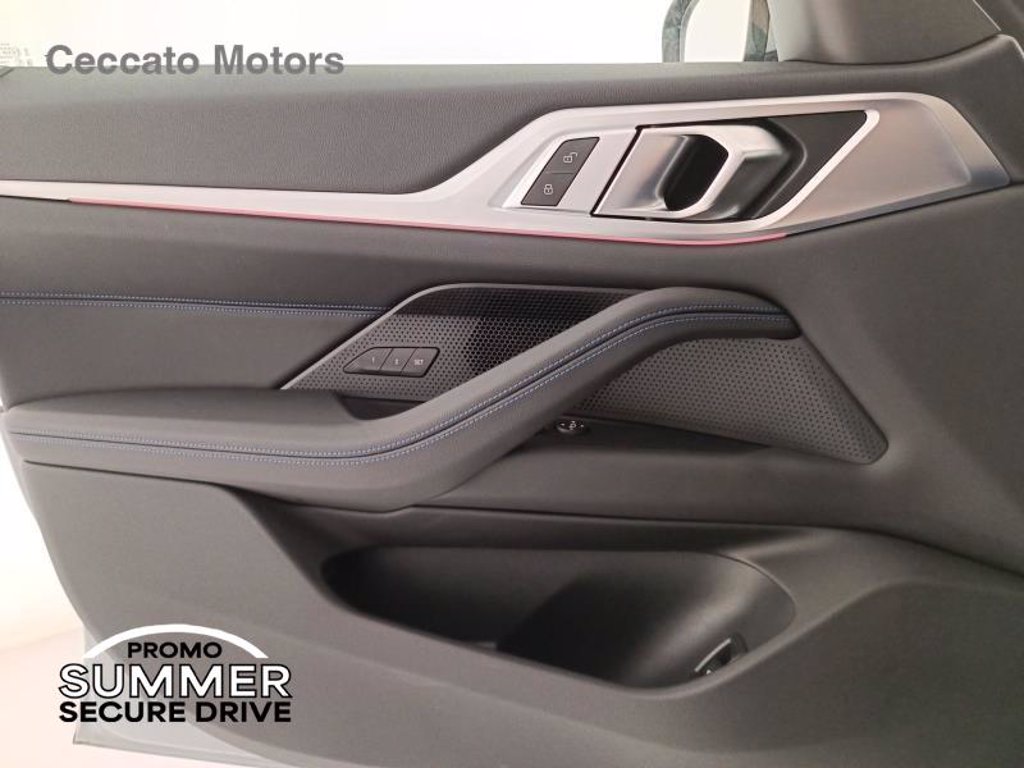 BMW 430d gran coupe mhev 48v xdrive msport auto