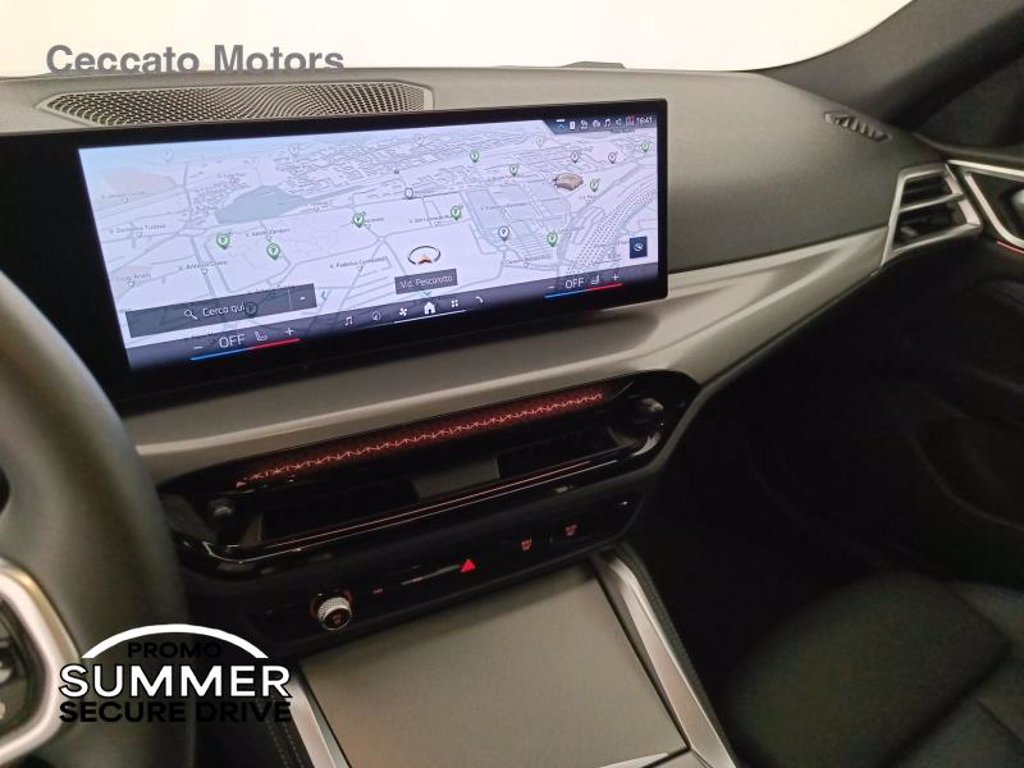 BMW 430d gran coupe mhev 48v xdrive msport auto