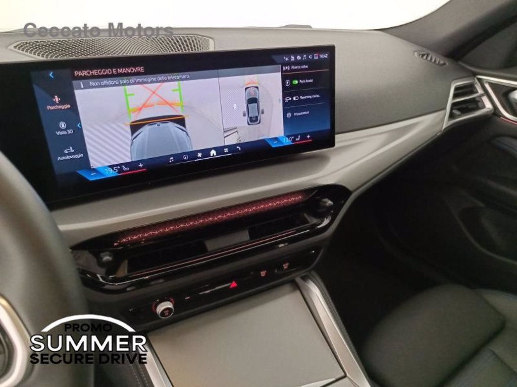 BMW 430d gran coupe mhev 48v xdrive msport auto