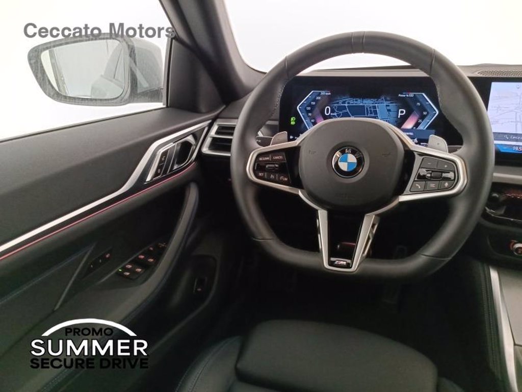 BMW 430d gran coupe mhev 48v xdrive msport auto