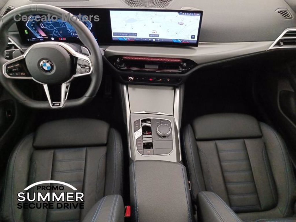 BMW 430d gran coupe mhev 48v xdrive msport auto